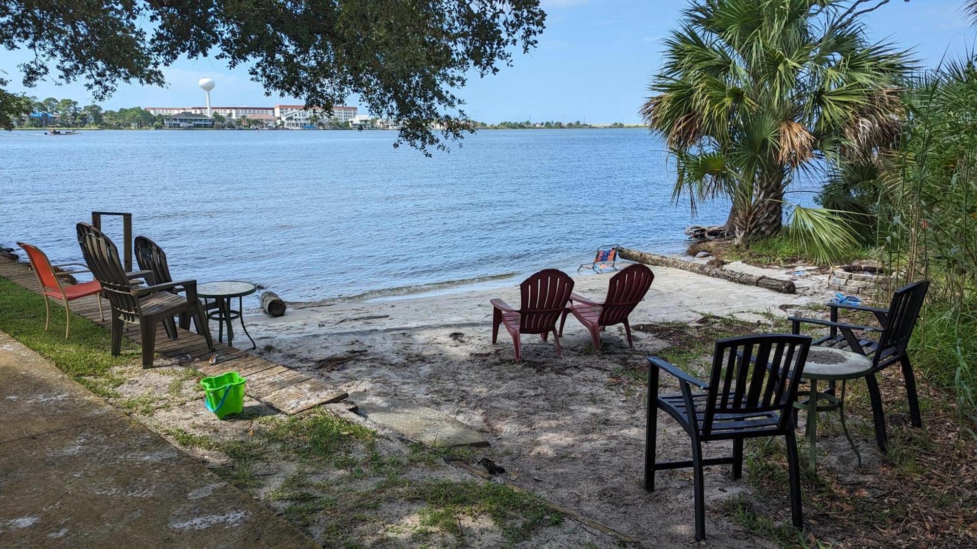 Pb B205 - Cozy Bay Studio With Optional Boat Slip Villa Fort Walton Beach Eksteriør bilde